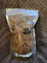 Load image into Gallery viewer, Wildcrafted Sea Moss
